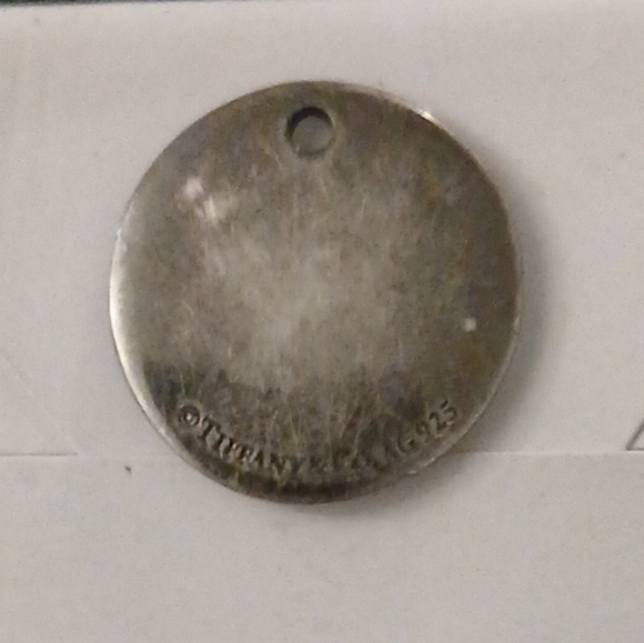 Tiffany & Co. Silver Cell Phone Case - Picture 2 of 3